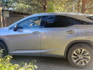 2022 Lexus RX 300 IV Рестайлинг, серый, 6900000 рублей, вид 4