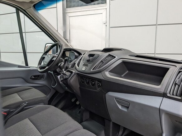 2019 Ford Transit, белый, 1880000 рублей - вид 9