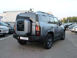 2024 Jetour T2, серый, 3135000 рублей, вид 4