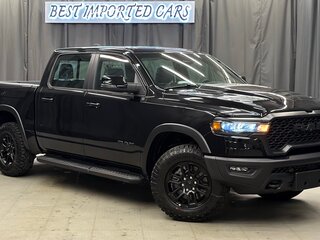 2026 Ram 1500 Crew Cab V Рестайлинг, чёрный, 9550000 рублей, вид 2
