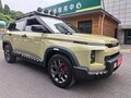2024 Geely Cowboy, бежевый, 2661215 рублей - вид 2