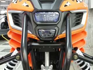 2025 Wels 200RS, оранжевый, 223000 рублей, вид 5