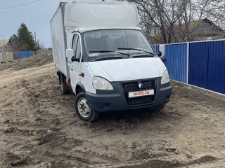 2008 ГАЗ ГАЗель (2705), белый, 920000 рублей, вид 4