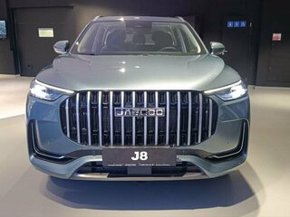 2026 Jaecoo J8, серый, 4645000 рублей, вид 2