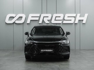 2023 BAIC U5 Plus, чёрный, 1279000 рублей, вид 3