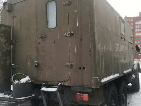 1987 ЗИЛ 131, зелёный, 560000 рублей, вид 5