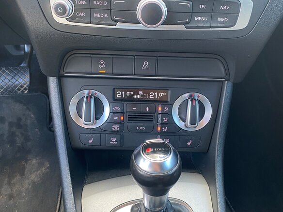 2013 Audi Q3 I (8U), белый, 1730000 рублей - вид 5