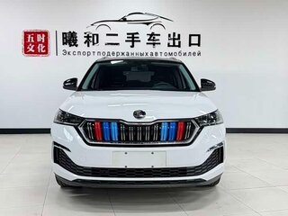 2023 Skoda Kamiq I Рестайлинг, белый, 2272247 рублей, вид 2