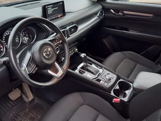 2021 Mazda CX-5 II, пурпурный, 2200000 рублей, вид 5