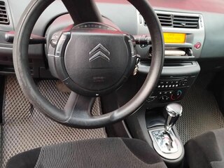 2009 Citroen C4 I Рестайлинг, красный, 400000 рублей, вид 4