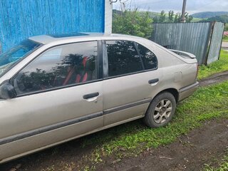 1994 Nissan Primera I (P10), серебристый, 150000 рублей, вид 4