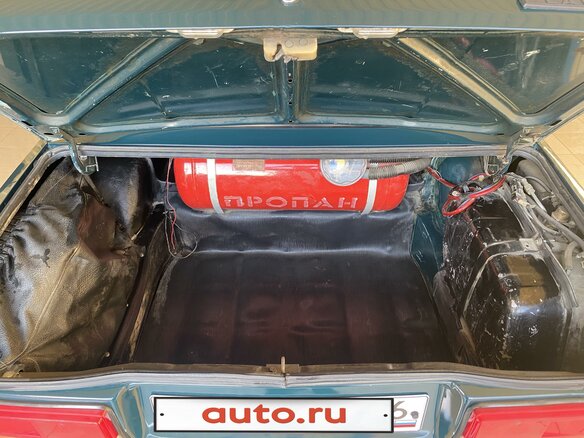 2008 Lada (ВАЗ) 2107, зелёный, 265000 рублей - вид 8