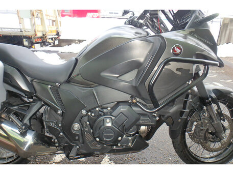 2015 Honda VFR 1200X (Crosstourer), серый, 1000000 рублей, вид 5