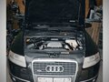 2006 Audi A6 III (C6), чёрный, 850000 рублей - вид 1