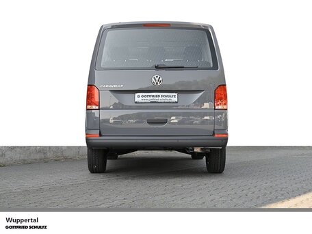 2023 Volkswagen Caravelle Long T6 Рестайлинг, серый, 4350000 рублей, вид 5