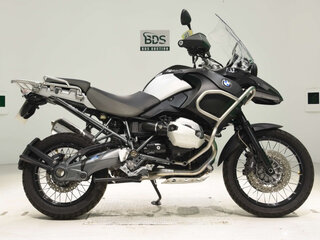 2014 BMW R 1200 GS Adventure, чёрный, 1100000 рублей, вид 1