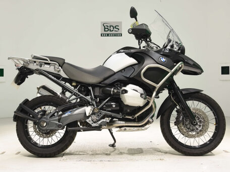 2014 BMW R 1200 GS Adventure, чёрный, 1100000 рублей, вид 1