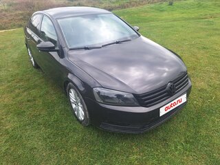 2011 Volkswagen Passat B7, коричневый, 900000 рублей, вид 4