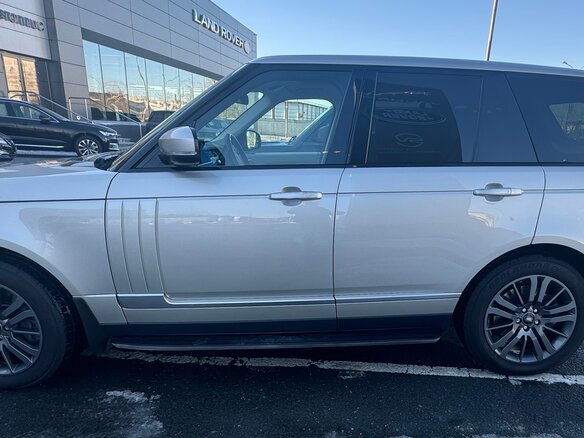 2013 Land Rover Range Rover IV, бежевый, 3990000 рублей - вид 35