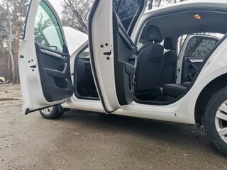 2014 Skoda Octavia III (A7), белый, 930000 рублей, вид 4