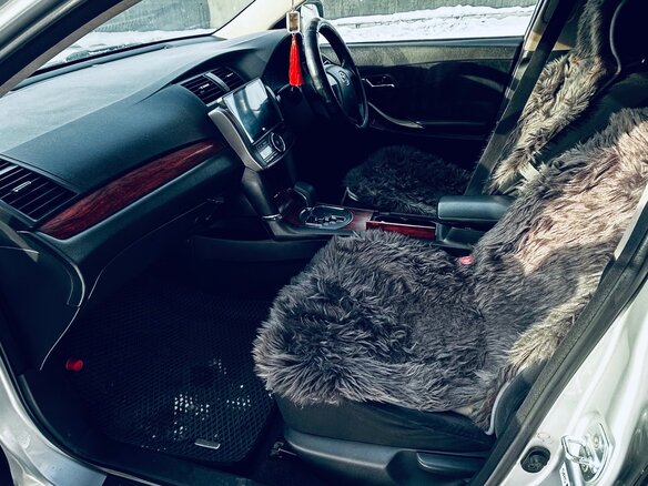 2008 Toyota Allion II, серебристый, 1070000 рублей - вид 14