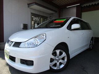 2016 Nissan Wingroad III (Y12), белый, 860000 рублей, вид 2