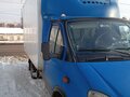 2011 ГАЗ ГАЗель (3302), синий, 1150000 рублей - вид 4