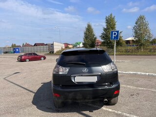 2003 Lexus RX 330 II, серый, 1300000 рублей, вид 3