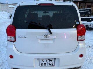 2014 Toyota Porte II, белый, 1171400 рублей, вид 5