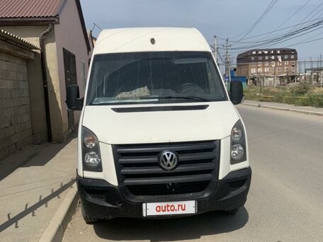 2011 Volkswagen Crafter, белый, 1240000 рублей, вид 4