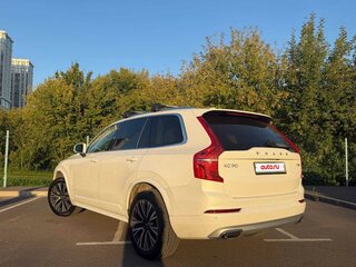 2021 Volvo XC90 II Рестайлинг 1, белый, 5350000 рублей, вид 5