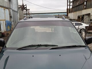 1997 Mazda MPV I (LV), зелёный, 570000 рублей, вид 2