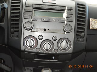2010 Mazda BT-50 MZR-CD I Рестайлинг, серый, 1250000 рублей, вид 5