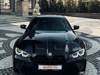 2022 BMW M4 Competition Package G82/G83, чёрный, 10500000 рублей, вид 5