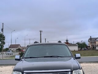 2007 Ford Explorer IV, чёрный, 1200000 рублей, вид 1