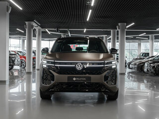 2026 Volkswagen Teramont Pro II (China Market), коричневый, 6350000 рублей, вид 3