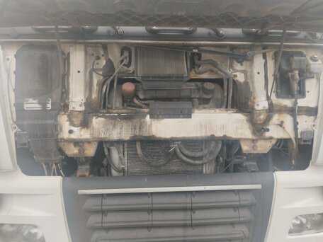 2013 DAF XF 105, белый, 3900000 рублей, вид 4