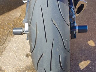 2006 Suzuki GSX-R 600, зелёный, 400000 рублей, вид 4
