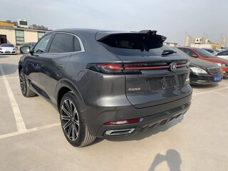 2022 Changan UNI-K iDD, серый, 3600000 рублей, вид 5