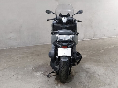 2020 BMW C 400 GT, серый, 700000 рублей, вид 4