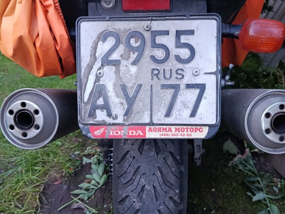 1999 Honda CBR 1100 XX, серый, 350000 рублей - вид 8