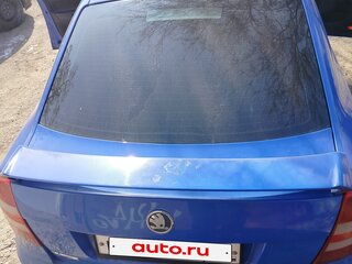 2008 Skoda Octavia RS II, синий, 850000 рублей, вид 2