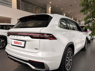 2026 Geely Monjaro I Рестайлинг, белый, 4954990 рублей, вид 2