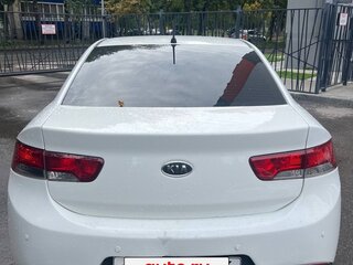 2013 Kia Cerato Koup II, белый, 750000 рублей, вид 5
