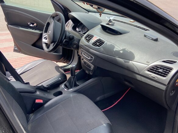 2014 Renault Fluence I Рестайлинг, чёрный, 1380000 рублей - вид 12
