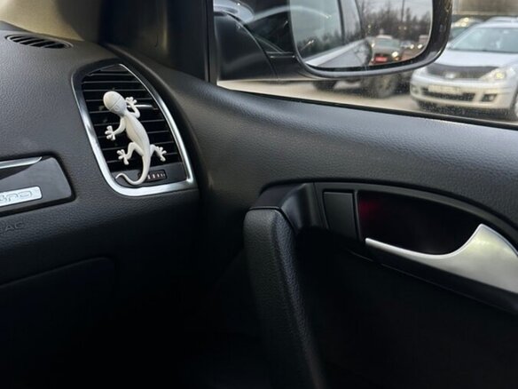 2012 Audi Q7 I (4L) Рестайлинг, чёрный, 1950000 рублей - вид 25