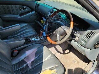 2000 Mitsubishi Diamante II, синий, 488000 рублей, вид 5