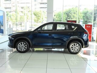 2026 Mazda CX-5 II Рестайлинг, синий, 2690000 рублей, вид 3