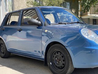 2012 Lifan Smily I (320), серебристый, 173000 рублей, вид 3