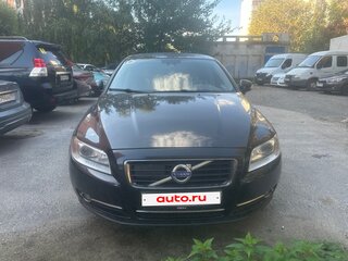 2011 Volvo S80 II Рестайлинг, чёрный, 1150000 рублей, вид 1